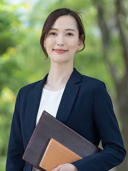 写真：女性管理職育成