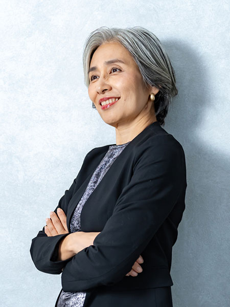 写真：女性役員登用支援